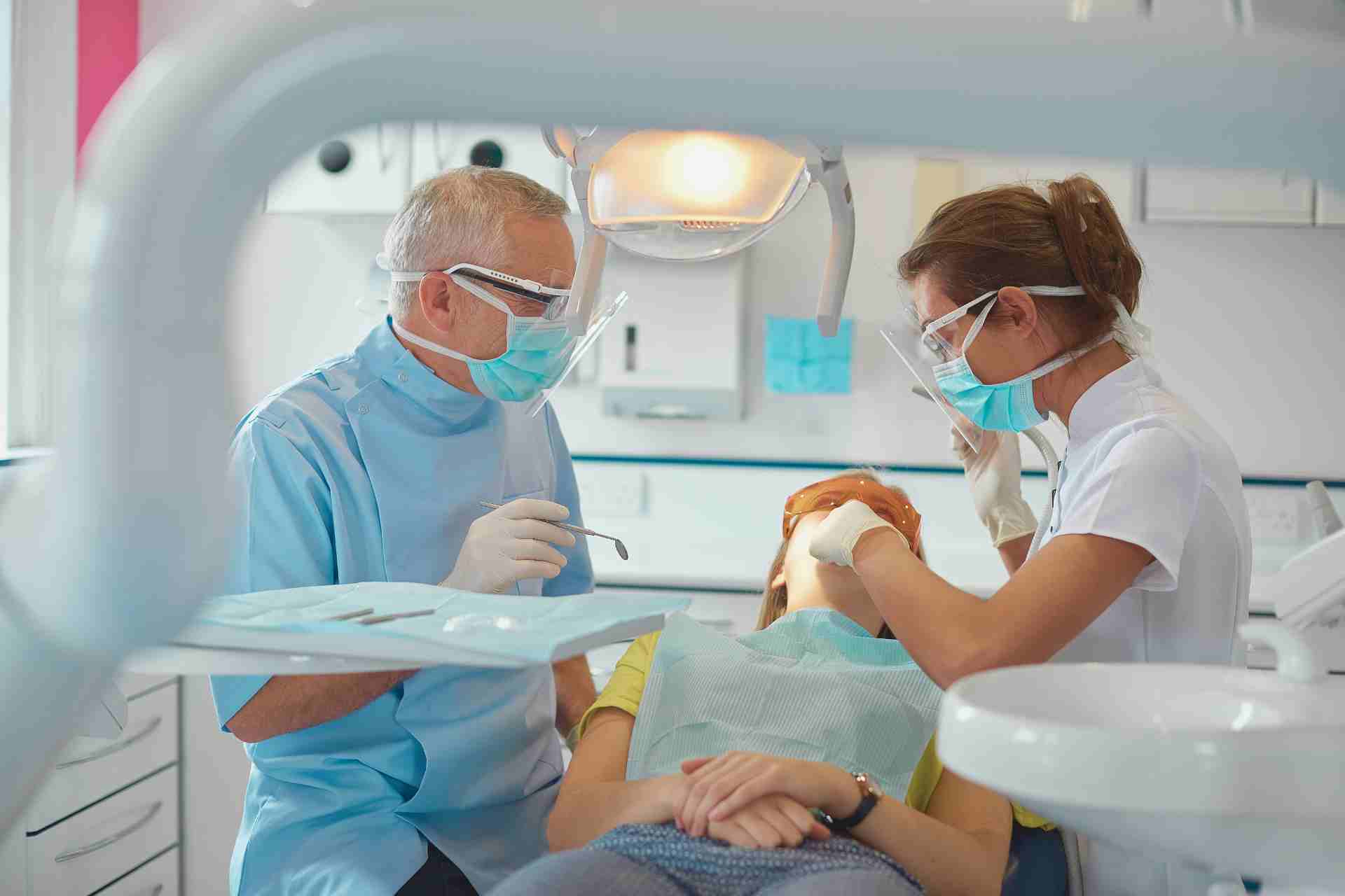 Dentist in Campbellsport, WI